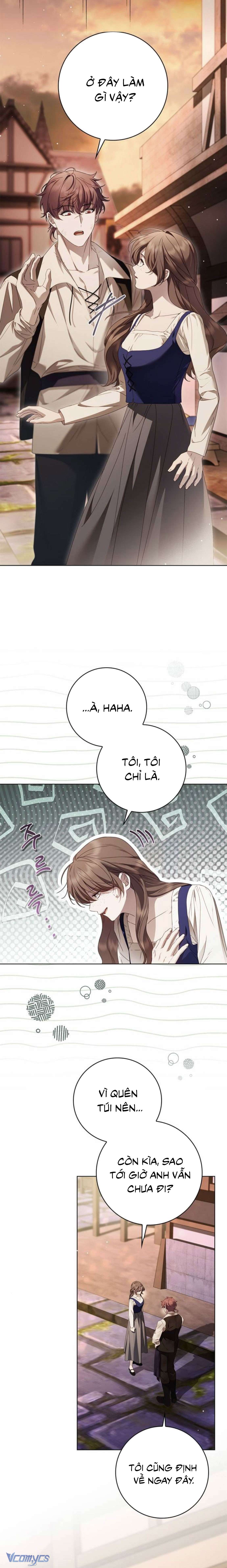 Nữ Hầu Bí Mật Của Nhà Bá Tước Chap 52 - Trang 2