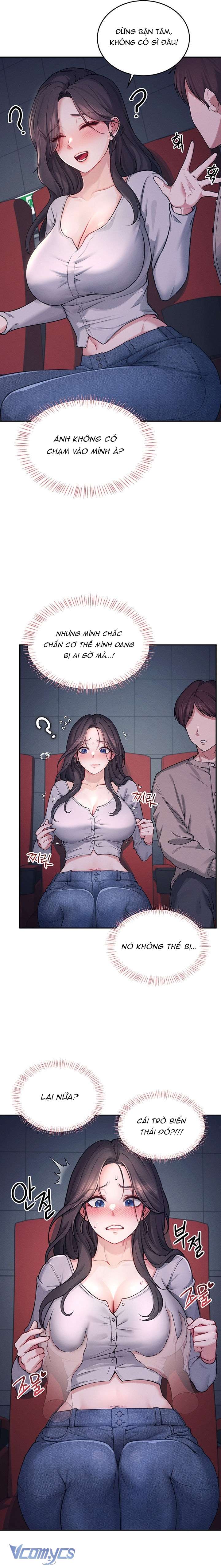 [18+] Đồ Chơi Tình Dục Không Dây Chap 5 - Next Chap 6