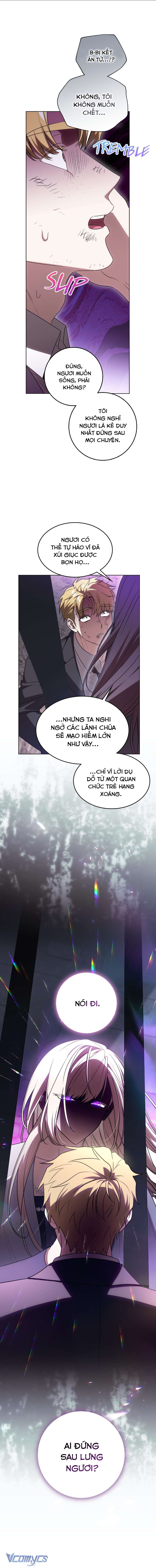 Cái Giá Phải Trả Chap 76 - Trang 3