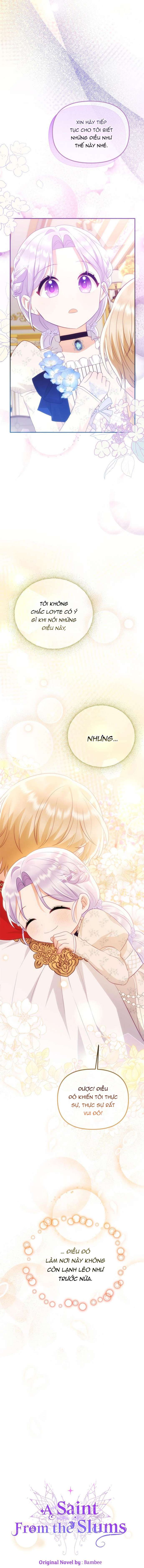 Thánh Nữ Bé Con Chap 10 - Trang 3