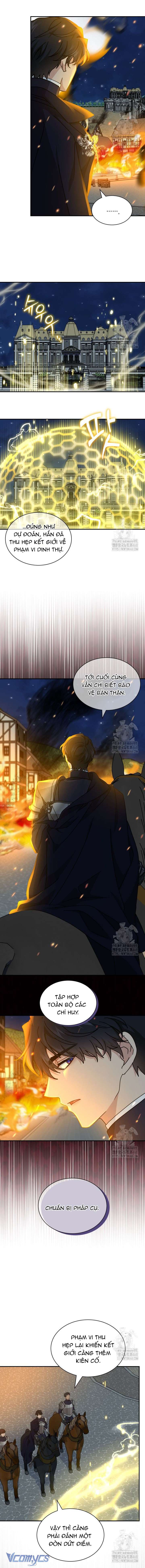 Cô Gái Sẽ Trở Thành Chủ Gia Đình Chap 92 - Trang 3