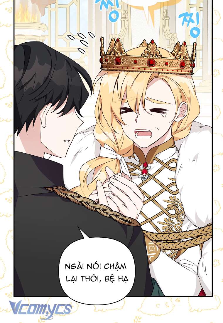 Tôi đã trở thành con gái út của công tước phản diện Chapter 21 - Trang 3