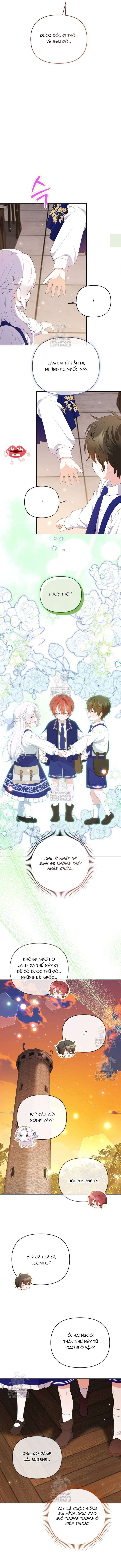 Cái Giá Của Tái Sinh Chap 17 - Trang 2