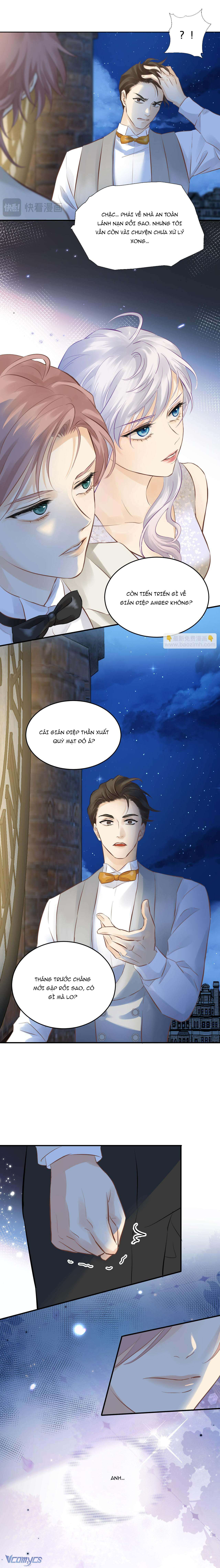 Hương Dục Niệm Chap 12 - Trang 2