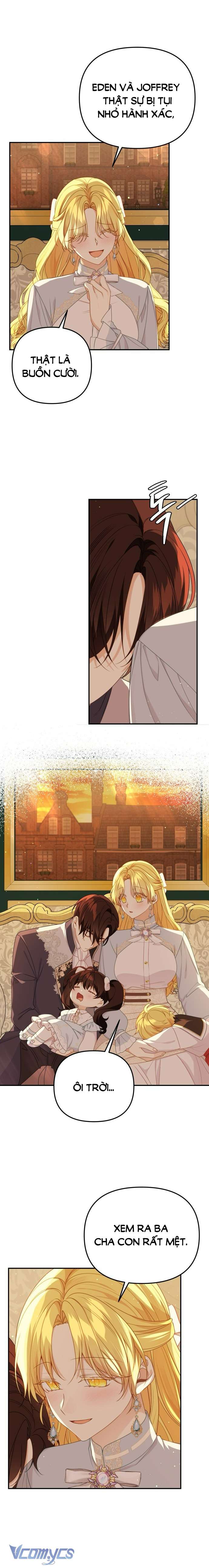 Cuộc Sống Hạnh Phúc Cùng Chồng Chapter 60 - Trang 4