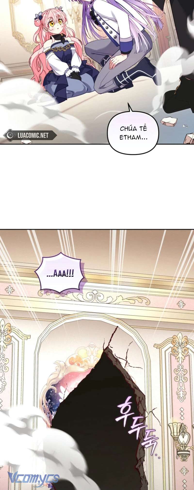 Tôi Được Nuôi Dưỡng Bởi Những Kẻ Phản Diện Chap 93 - Trang 3