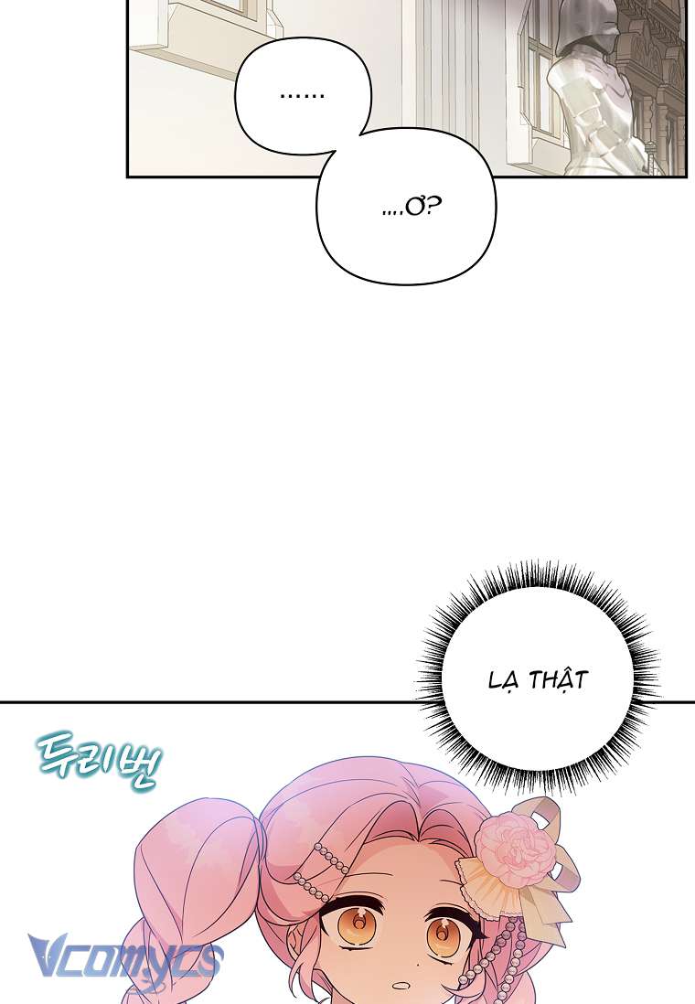 Tôi đã trở thành con gái út của công tước phản diện Chapter 3 - Trang 3