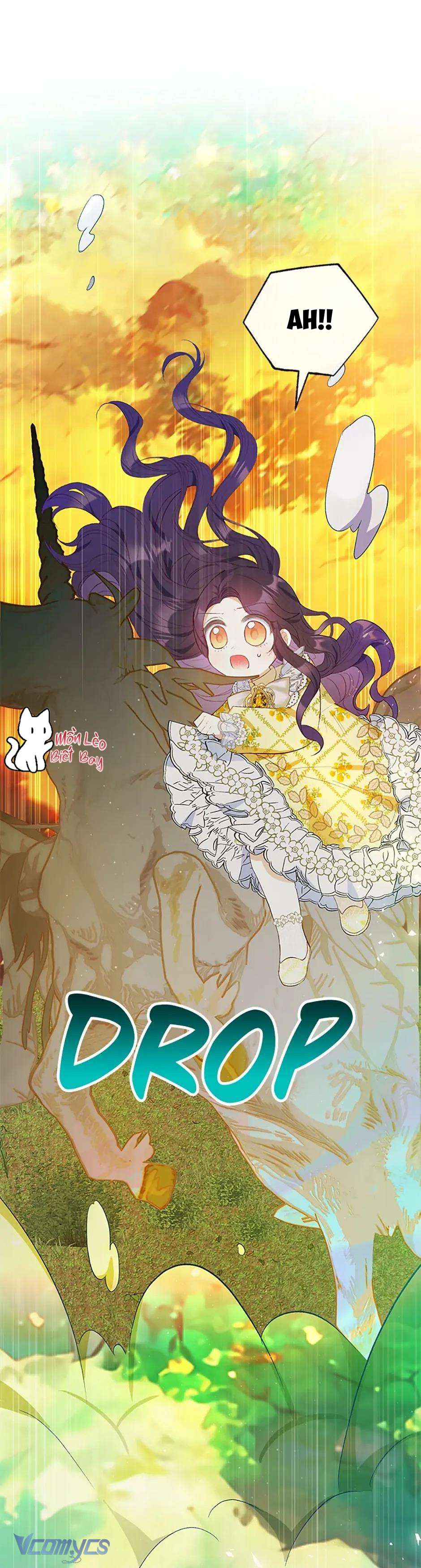 Con Gái Cưng Của Quỷ Chap 32 - Trang 3