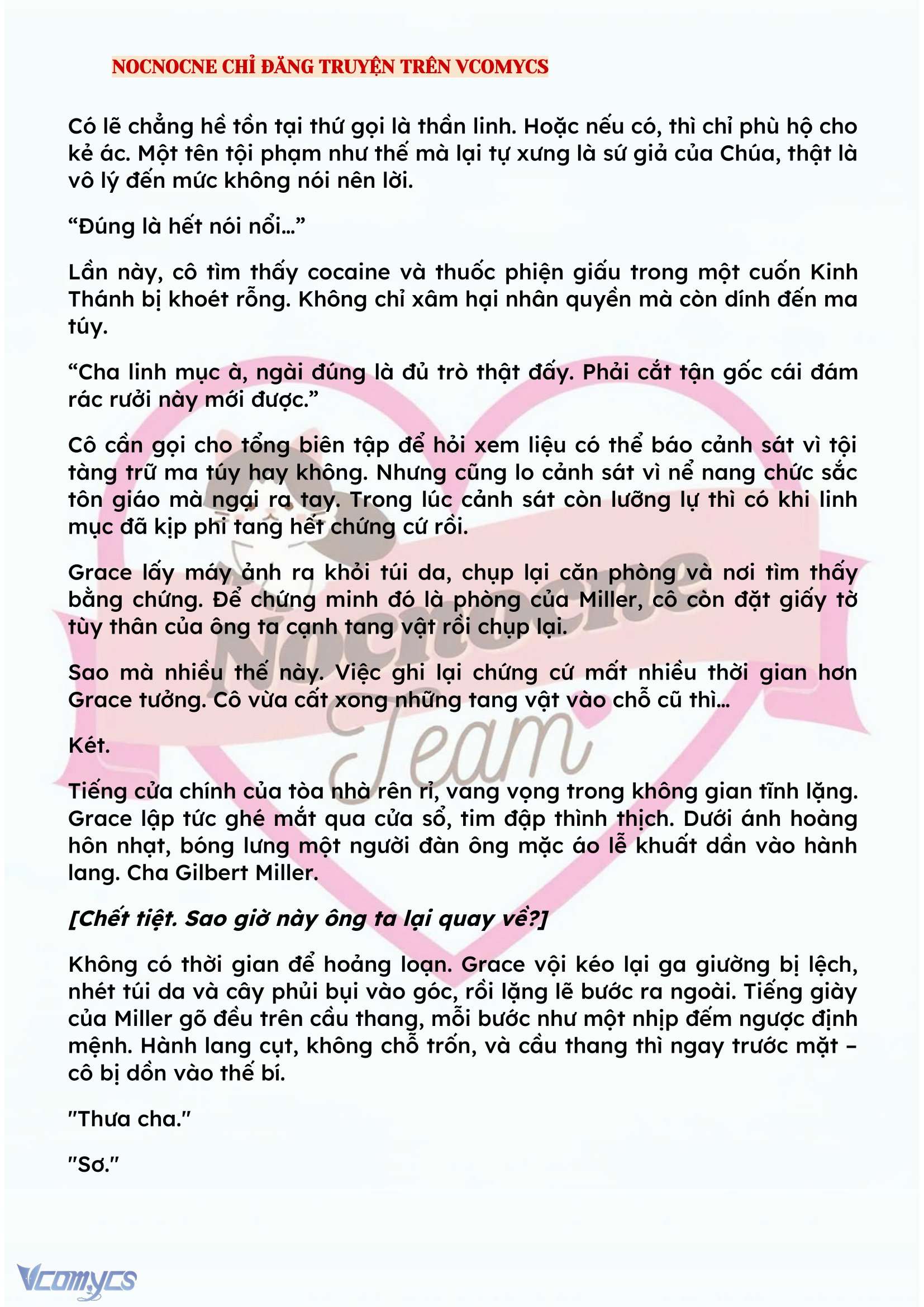 [NOVEL] HÃY CẦU XIN TÔI ĐI Chap 302 - Trang 2