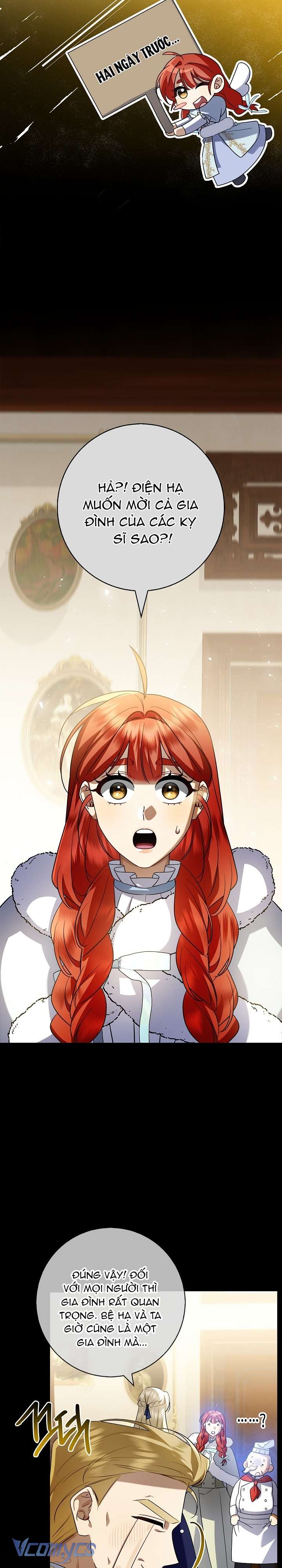 Xin Lỗi Vì Tôi Không Thể Rời Mắt Khỏi Vẻ Ngoài Của Ngài Chap 19 - Trang 4