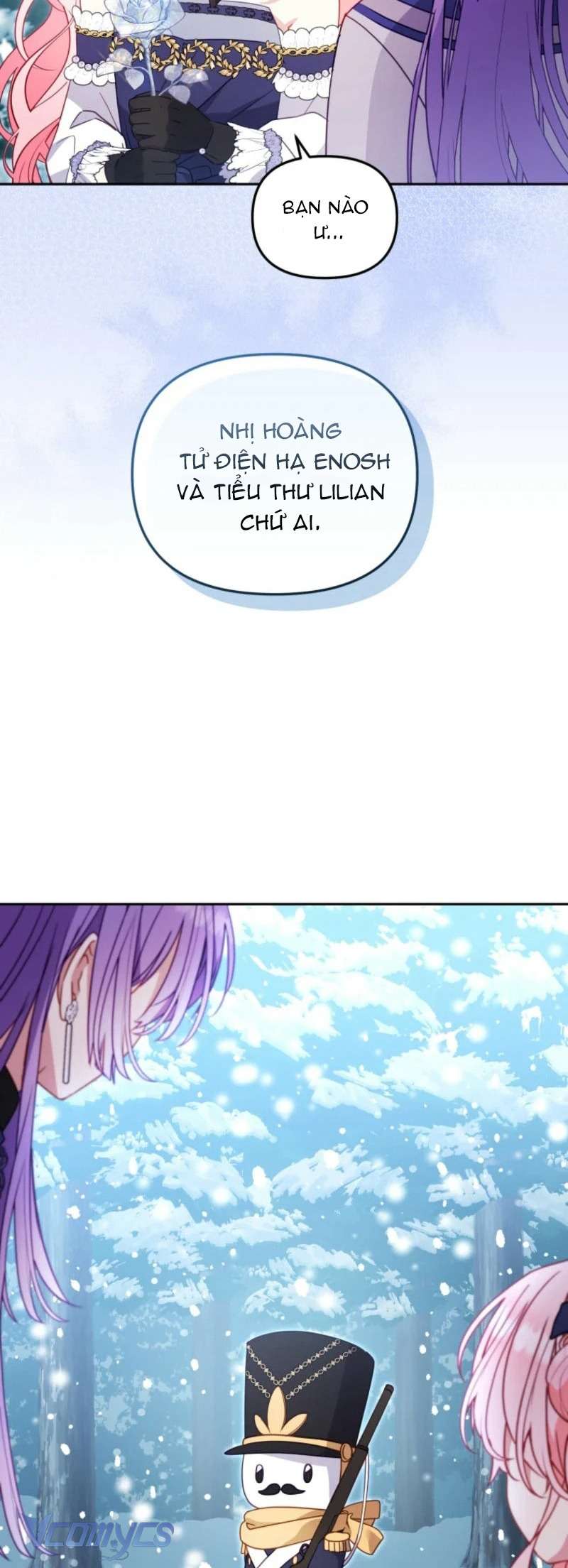 Tôi Được Nuôi Dưỡng Bởi Những Kẻ Phản Diện Chap 91 - Trang 3