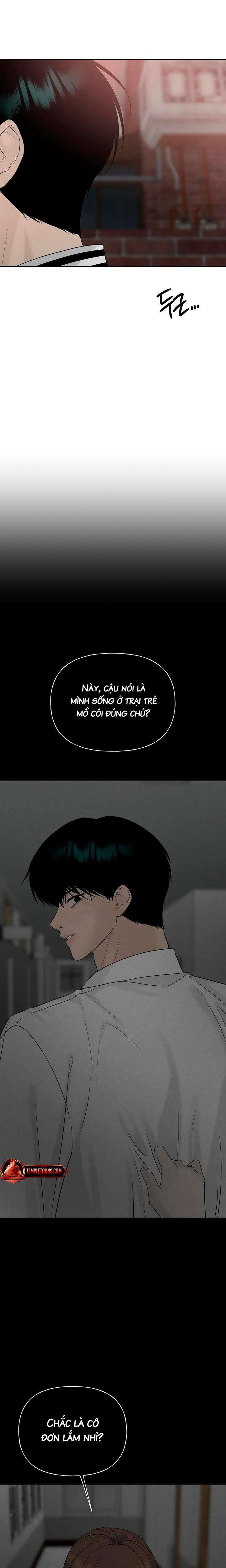 Sự Thâm Nhập Dịu Dàng Chap 20 - Trang 2