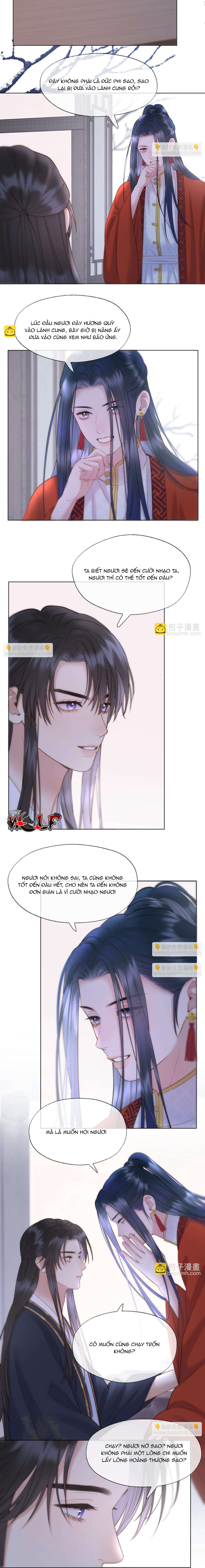 Livestream Trong Lãnh Cung Chap 97 - Trang 2