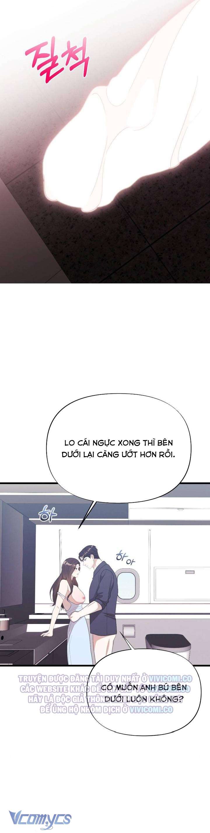 [18+] Bảo Làm Việc Ở Nhà Mà Lại... Chap 19 - Trang 3
