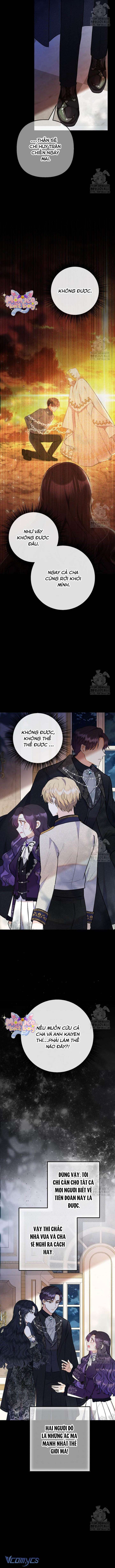 Con Gái Cưng Của Quỷ Chap 102 - Trang 3