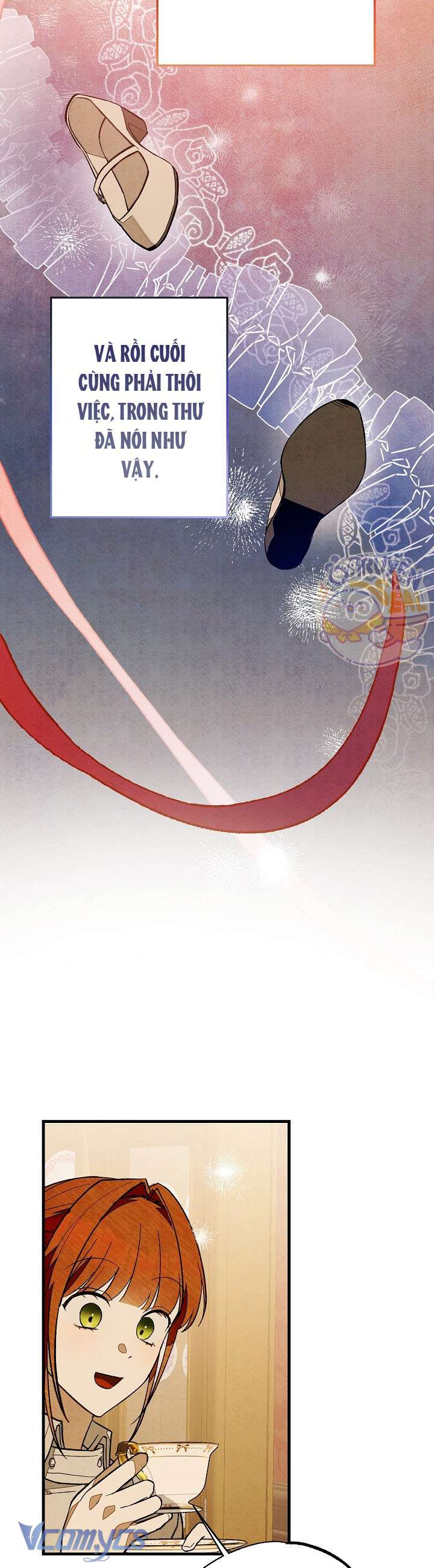 Chào Mừng Đến Với Dinh Thự Hoa Hồng Chap 4 - Trang 3