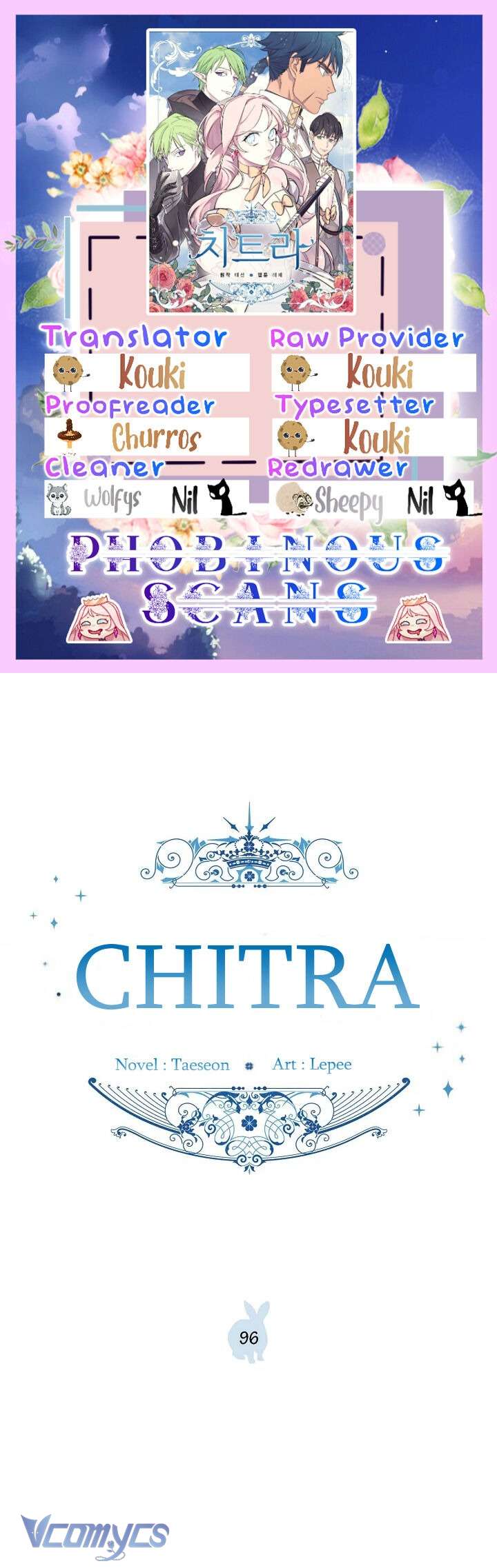 CHITRA Chap 96 - Trang 2