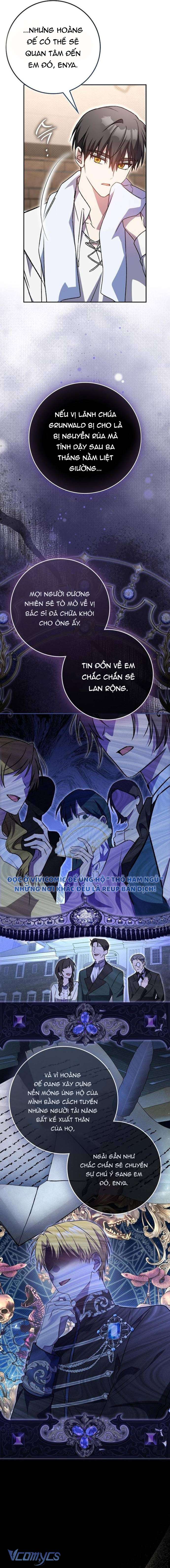 Chồng Của Tôi Giống Nam Chính Quá Đi Chap 8 - Trang 3