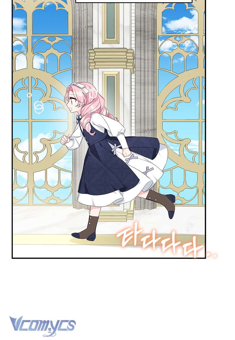 Tôi đã trở thành con gái út của công tước phản diện Chapter 10 - Trang 3