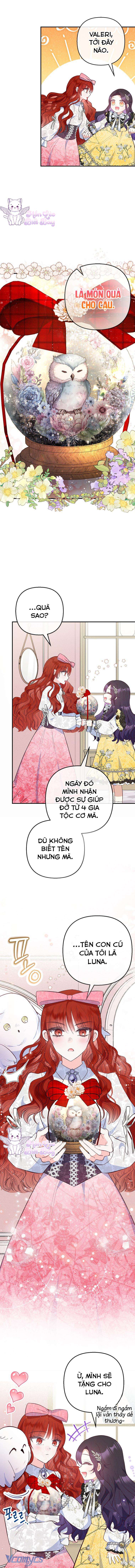 Con Gái Cưng Của Quỷ Chap 66 - Trang 3