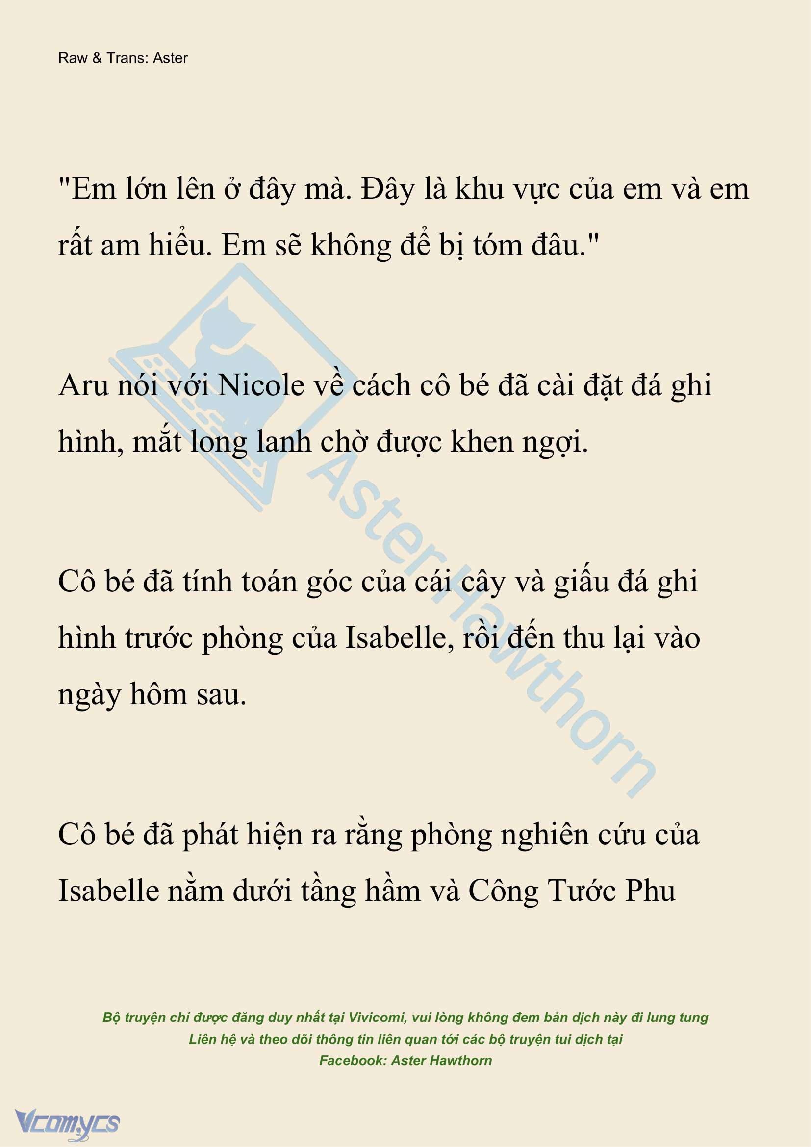 [NOVEL] Giết Cuộc Hôn Nhân Này Chap 108 - Trang 2