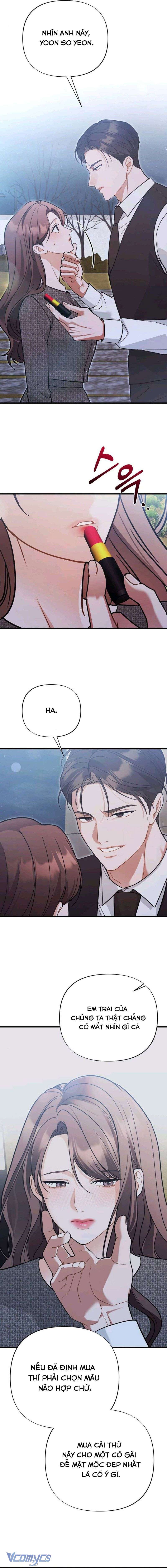 〔18+〕Người Chồng Tôi Từng Ruồng Bỏ Chap 18 - Trang 2