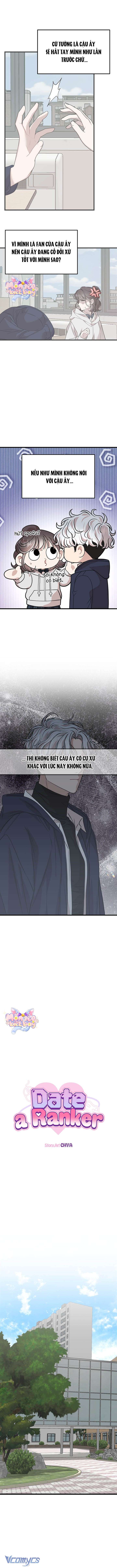 Hẹn Hò Với Game Thủ Chap 9 - Trang 4