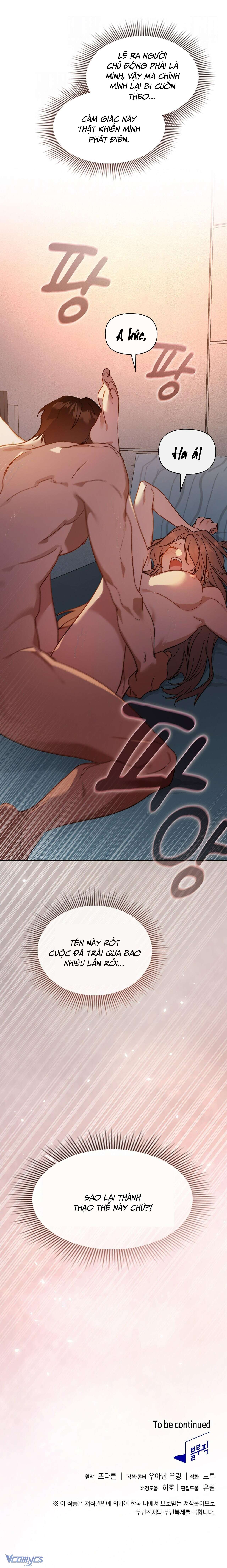 [18+] Vị Trí Cơ Thể Chap 8 - Trang 2