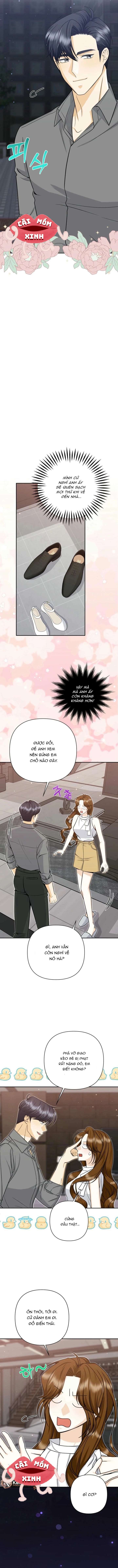 Hãy Tới Nhà Anh Đi Chap 23 - Trang 3