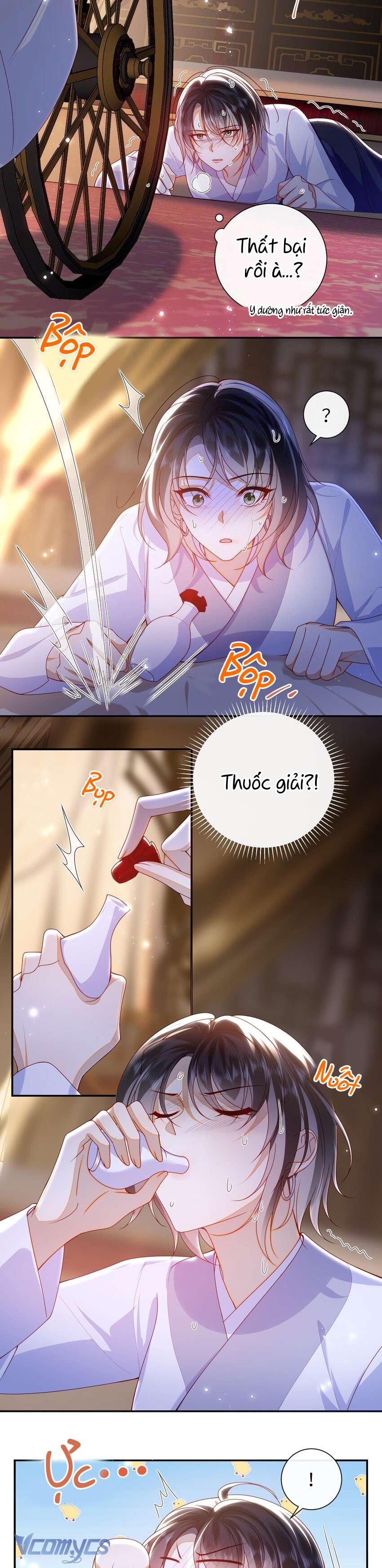 Đại Lão Phải Gả Cho Phu Quân Mù! Chap 64 - Trang 2