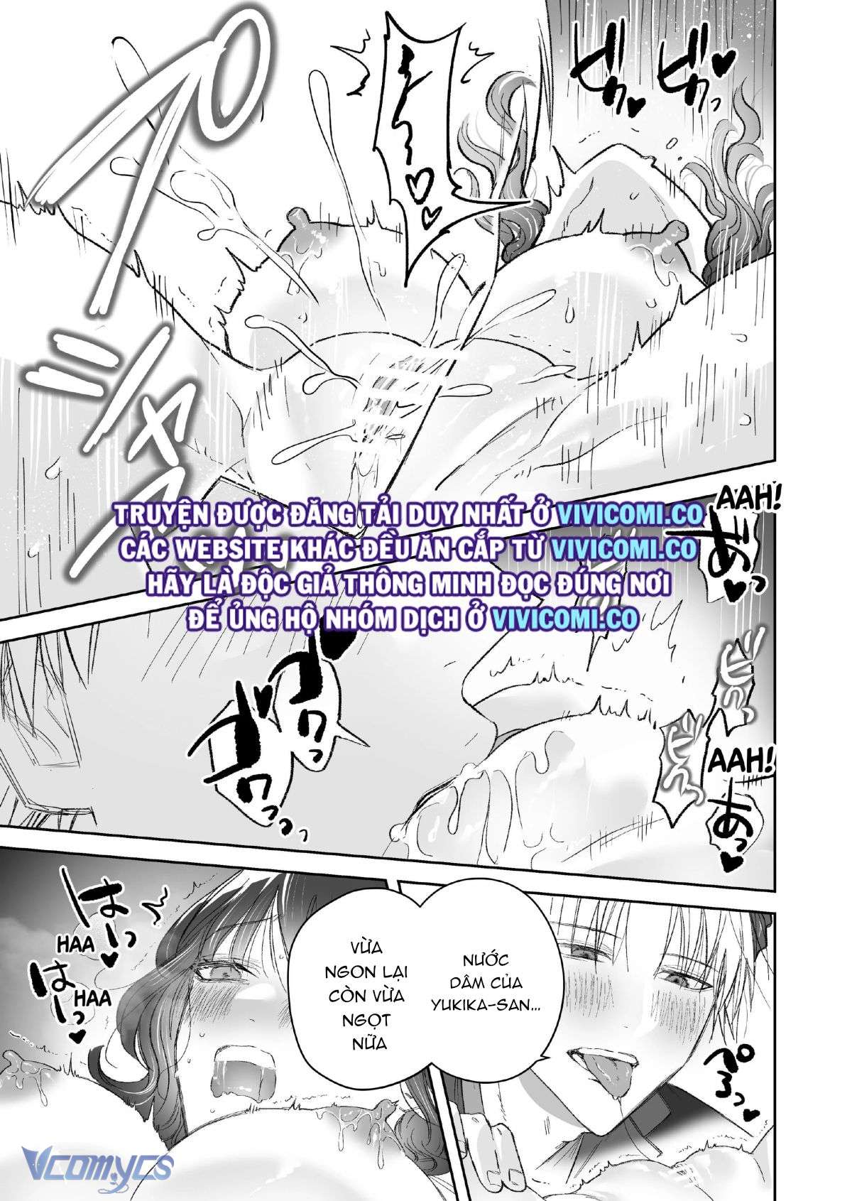 [18+] Tuyển Tập Truyện Ngắn Manga Chap 101 - Trang 3