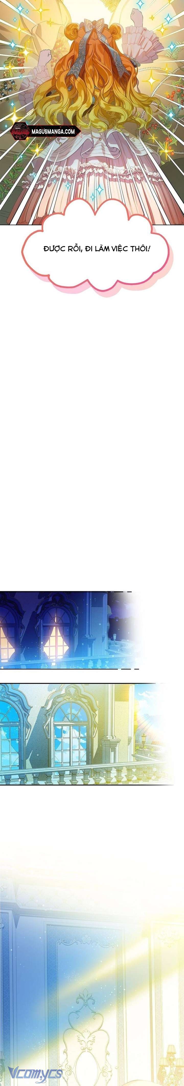 Trở Thành Người Thừa Kế Của Gia Đình Phản Diện Chap 11 - Trang 3