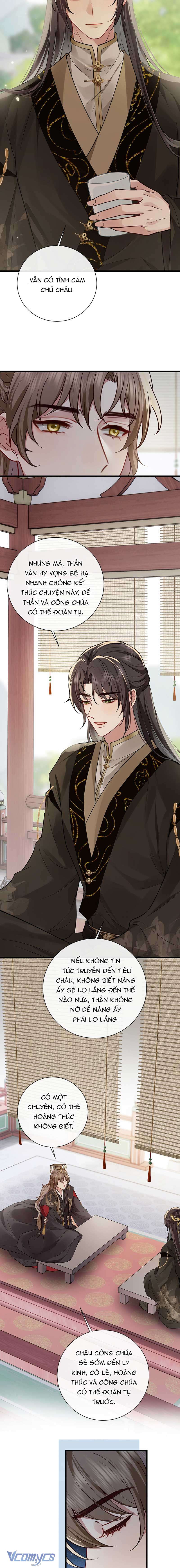 Sau Khi Công Chúa Chơi Xong Thì Vứt Chap 129 - Trang 2