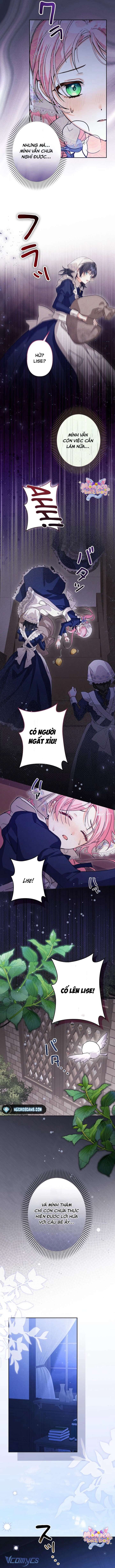 Trở Thành Đầu Bếp Riêng Của Nhân Vật Phản Diện Chap 4 - Trang 2