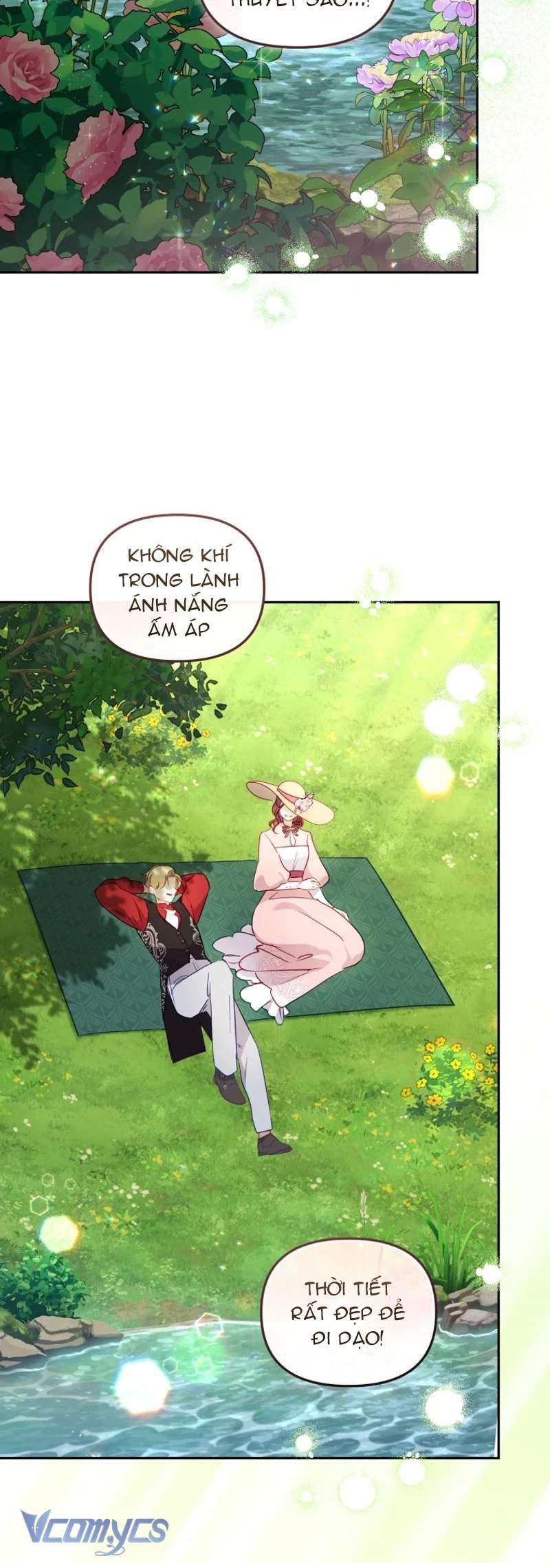 Tôi Được Nuôi Dưỡng Bởi Những Kẻ Phản Diện Chap 89 - Trang 3