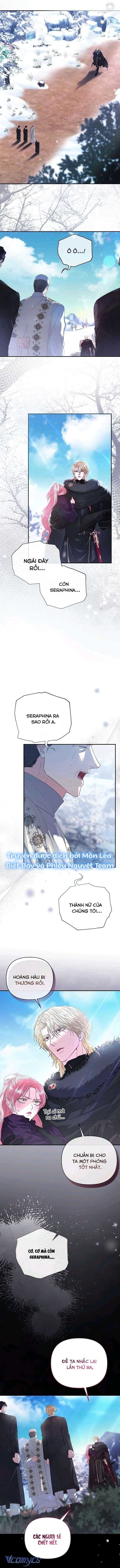 Tôi Bị Ám Ảnh Bởi Người Chồng Phản Diện Chap 55 - Trang 2