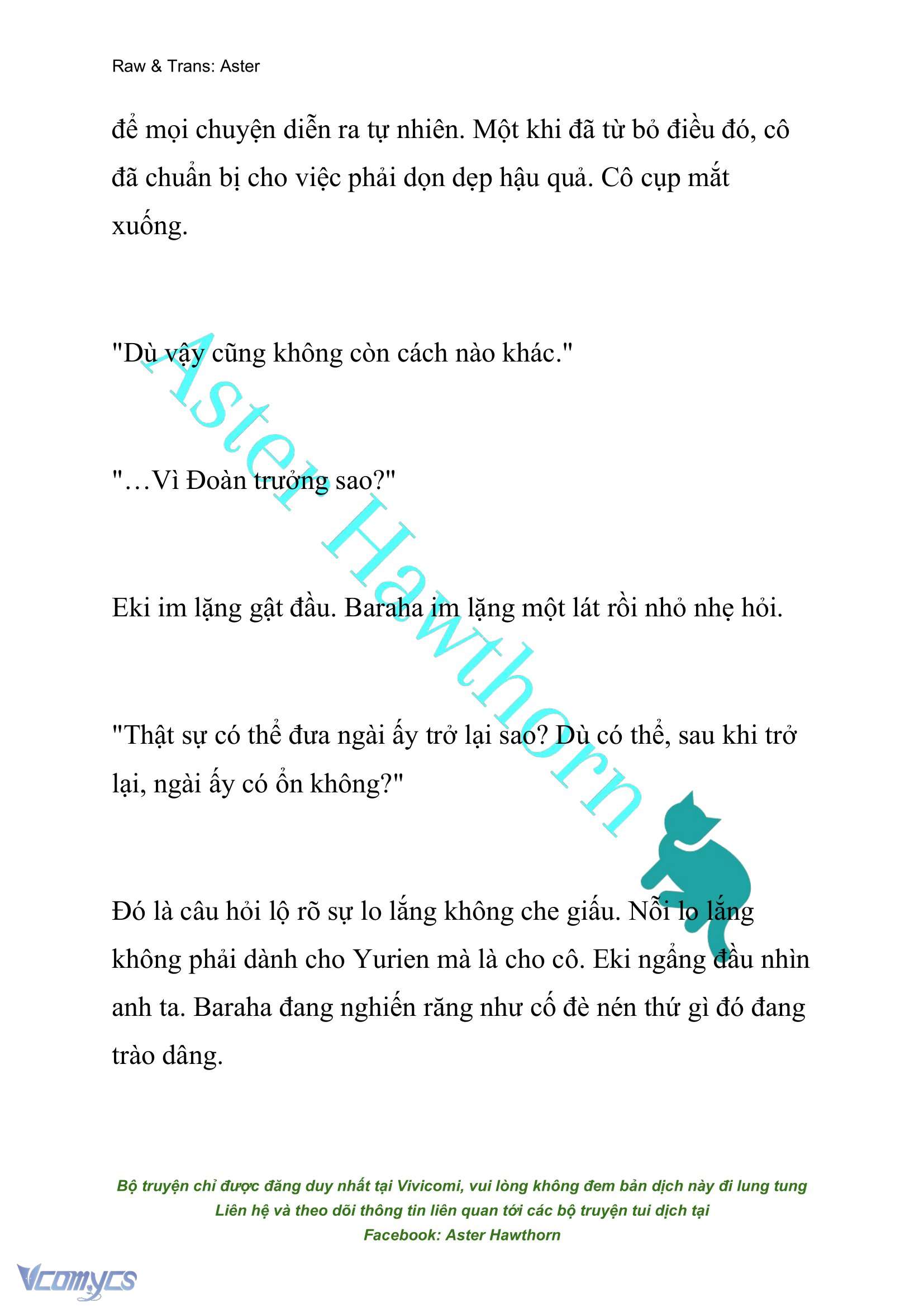 [NOVEL] Đóa Hoa Cầm Kiếm Chap 155 - Next Chap 156