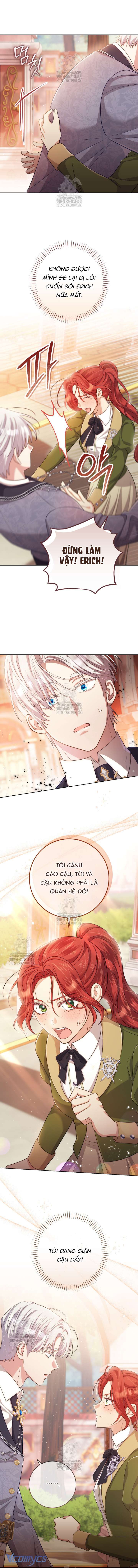 [18+] Hoàng Tử Của Em Chap 14 - Trang 2