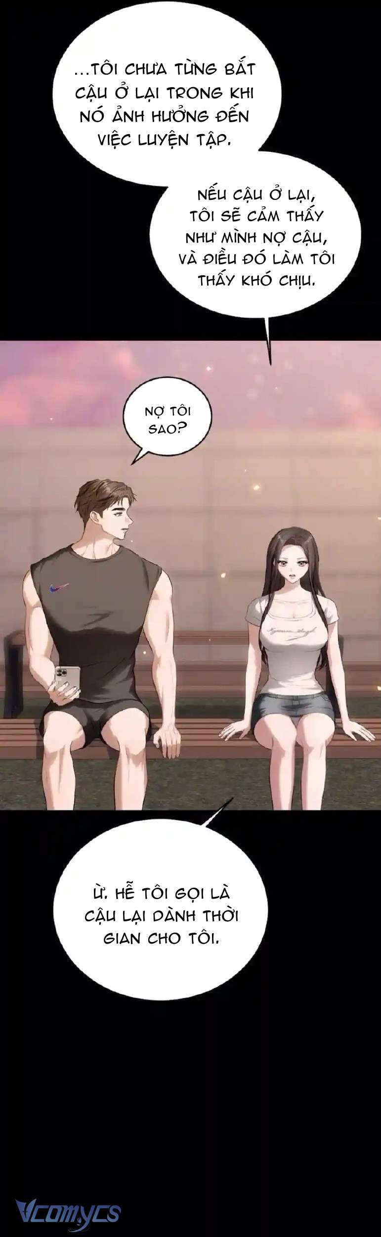 Cùng Làm Những Chuyện Điên Rồ Chap 4 - Trang 2