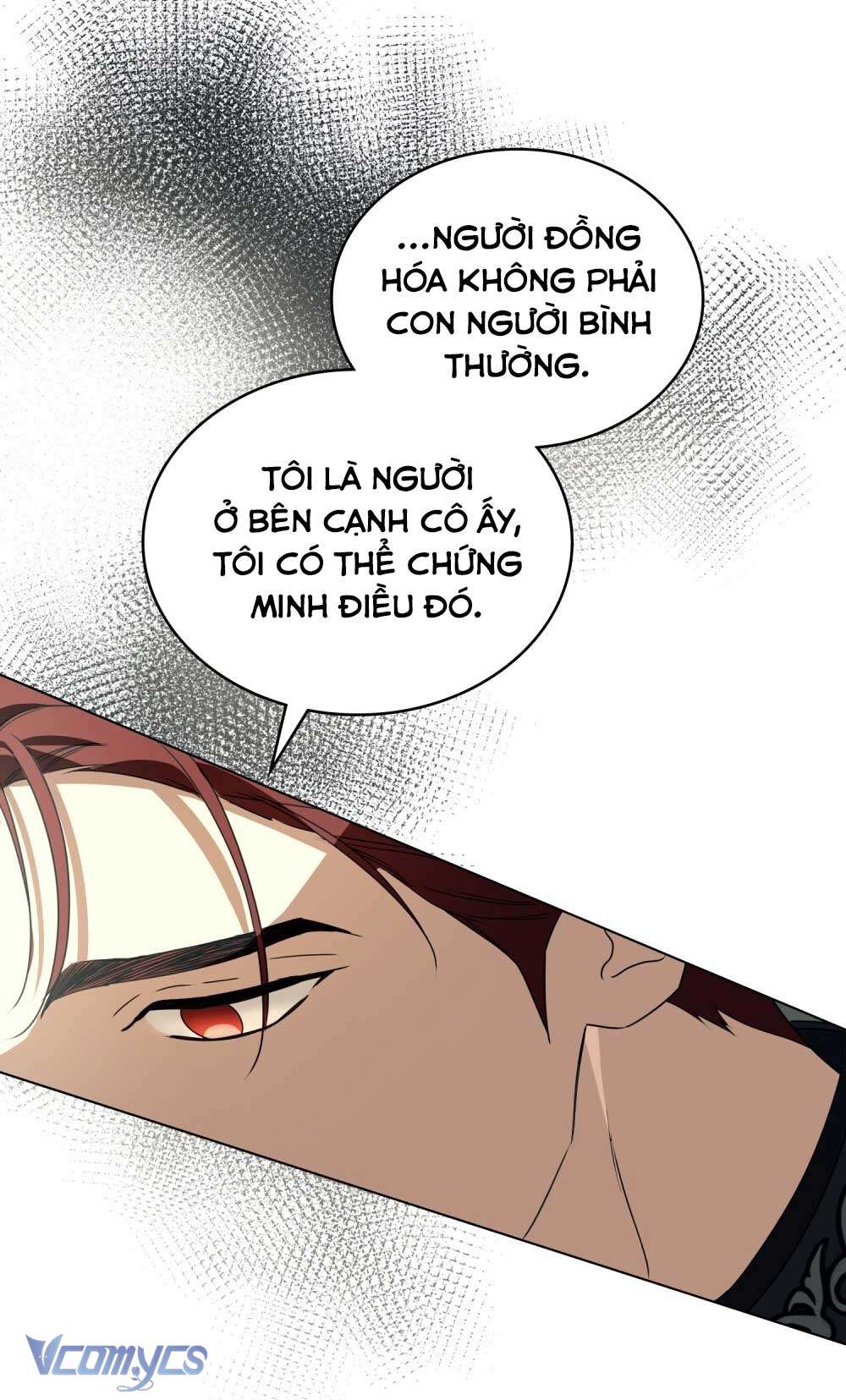 Hiệp Sĩ Thánh và Cô Nàng Quái Vật Chap 34 - Trang 3