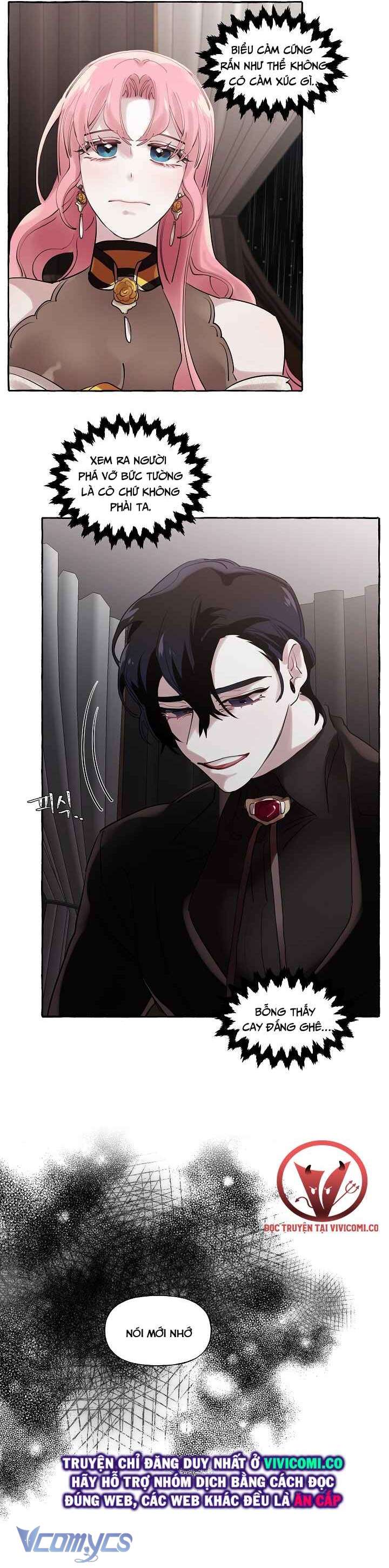 [18+] Lời Mời Gọi Phóng Đãng Của Công Tước Phu Nhân Chap 11 - Trang 2