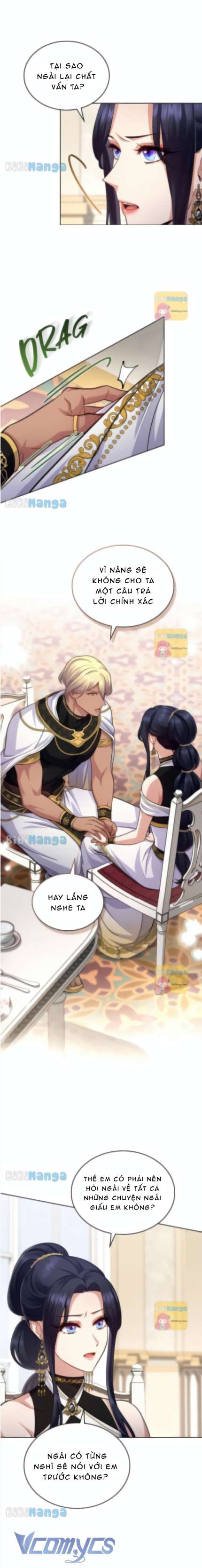 Hôn Nhân Giả Dối Chap 60 - Trang 4