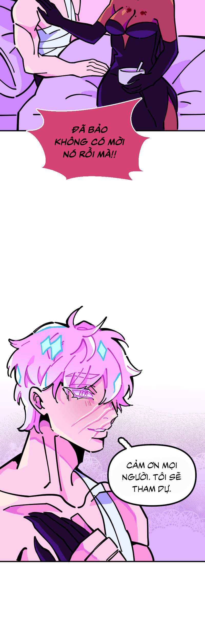 Homesick Chap 141 - Trang 2