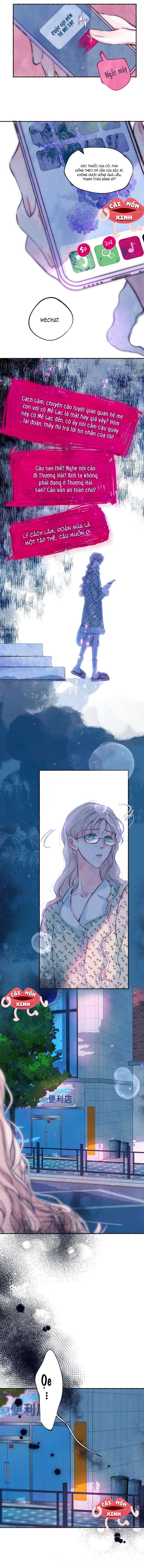 Hội Chứng Say Đắm Chap 5 - Trang 2