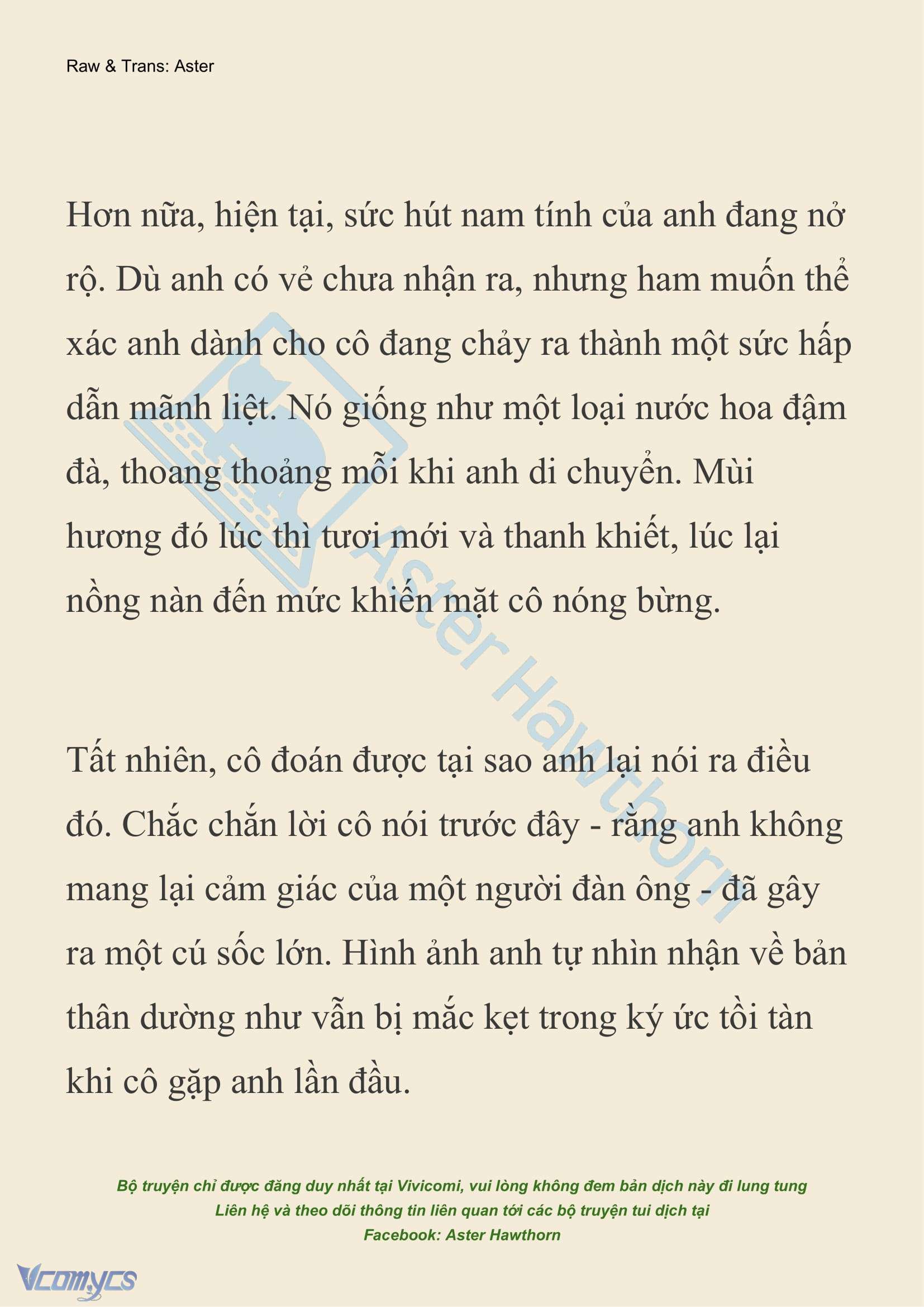 [NOVEL] Thiên Đường Của Valentina Chap 195 - Trang 2