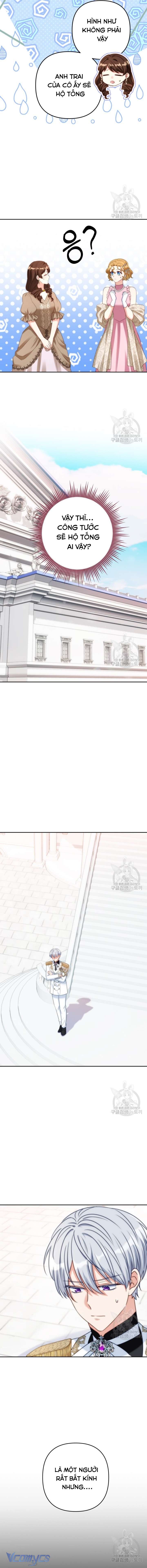 Tôi Sống Chung Với Mẹ Chồng Chapter 51 - Trang 4