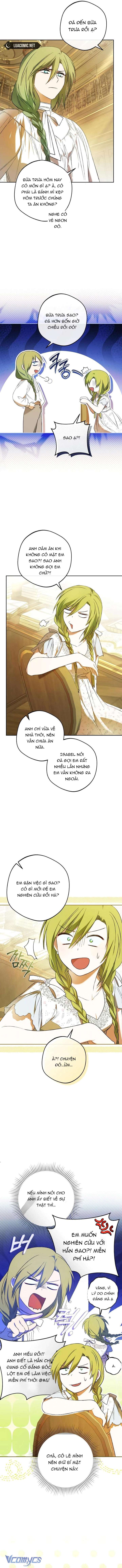 Bạo Chúa Độc Ác Trở Lại Chap 23 - Trang 4