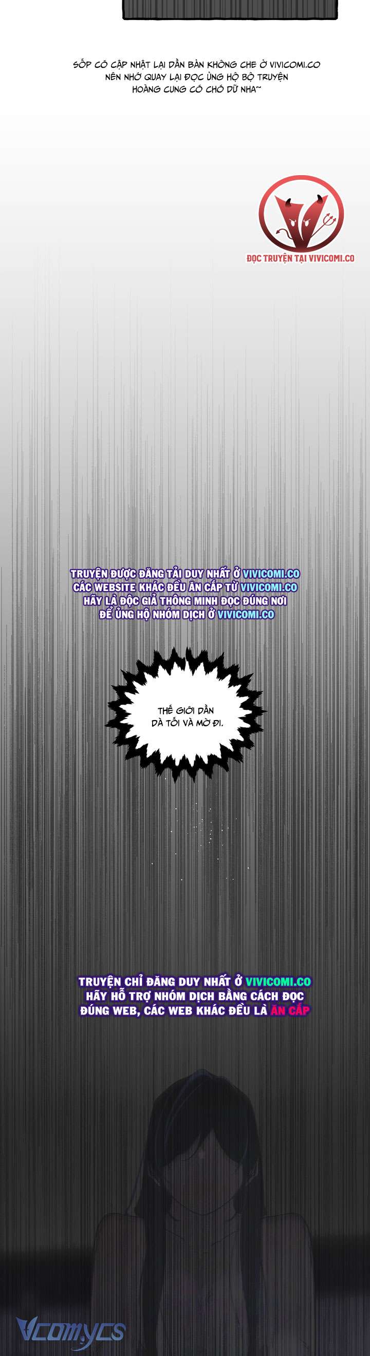 [18+] Hoàng Cung Có Chó Dữ! Chap 67 - Next Chap 68