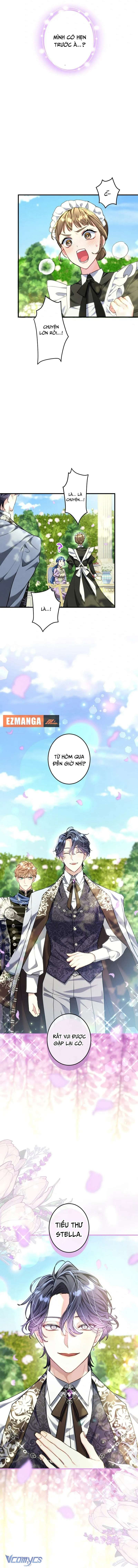 Hợp Đồng Ba Năm Với Tử Thần Chap 15 - Trang 2