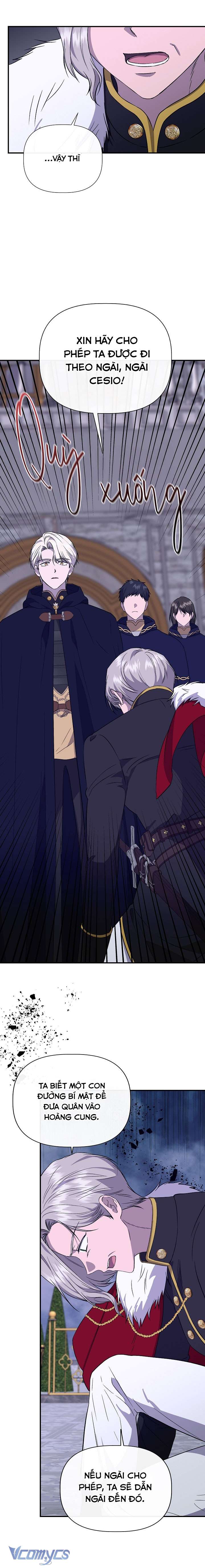 Tôi Không Phải Là Cinderella Chap 113 - Trang 2